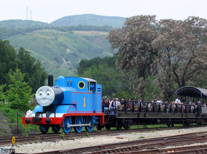 Mašinka Tomáš, je ta pravá hračka